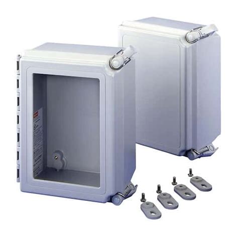 type 4x non metallic enclosure hoffman|nvent hoffman enclosures.